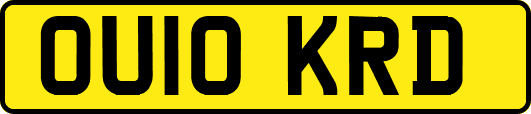 OU10KRD