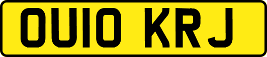 OU10KRJ