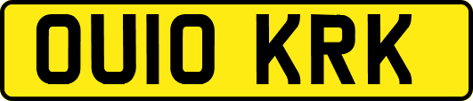 OU10KRK