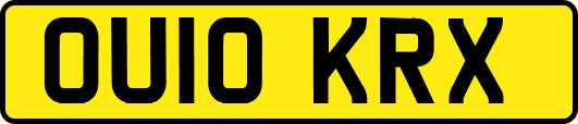 OU10KRX
