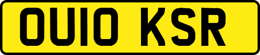 OU10KSR