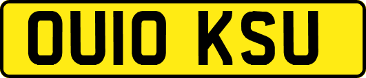 OU10KSU