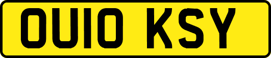 OU10KSY