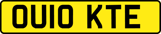 OU10KTE