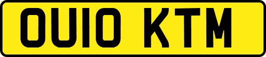 OU10KTM