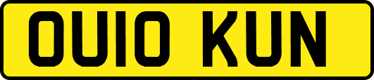 OU10KUN