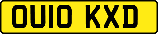 OU10KXD