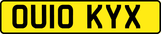 OU10KYX