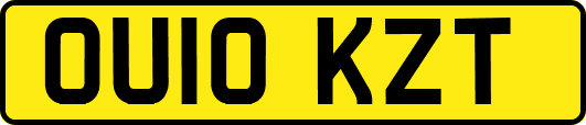 OU10KZT