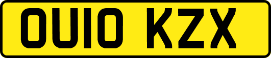 OU10KZX