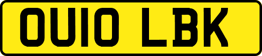 OU10LBK