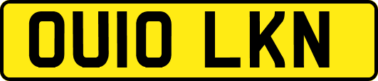 OU10LKN