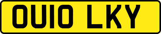 OU10LKY
