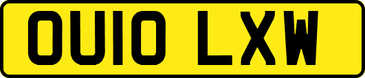 OU10LXW