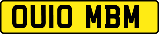 OU10MBM