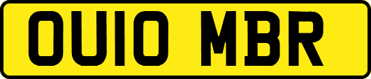 OU10MBR