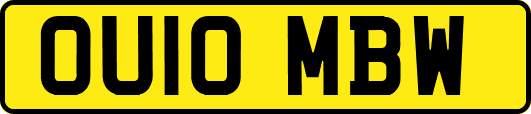 OU10MBW