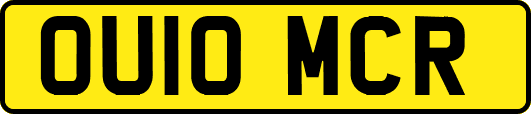 OU10MCR