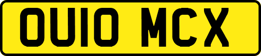 OU10MCX
