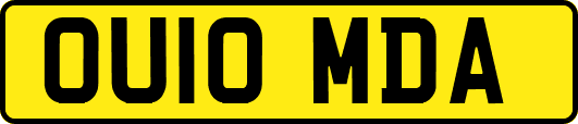 OU10MDA