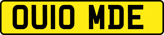 OU10MDE