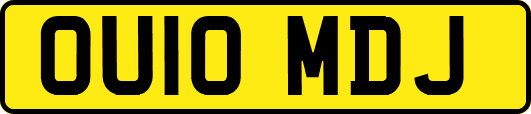 OU10MDJ