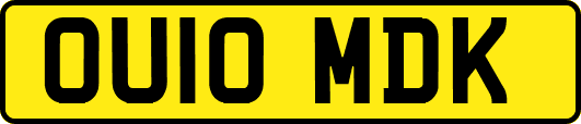 OU10MDK