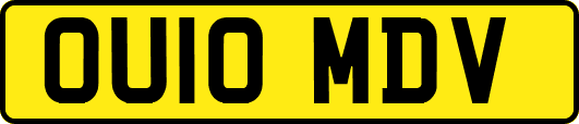 OU10MDV