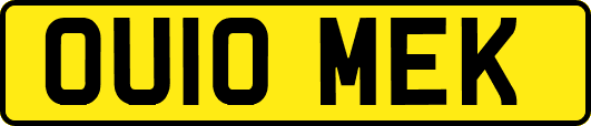 OU10MEK