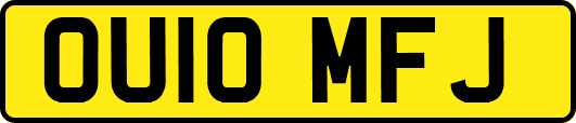 OU10MFJ
