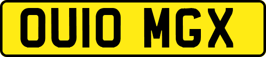 OU10MGX