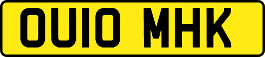 OU10MHK