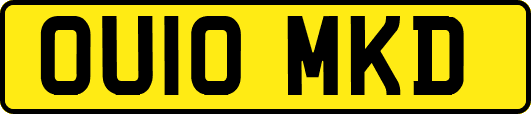 OU10MKD