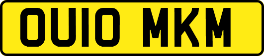 OU10MKM