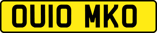 OU10MKO