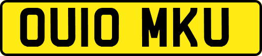 OU10MKU