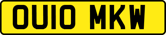 OU10MKW