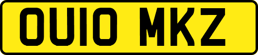OU10MKZ