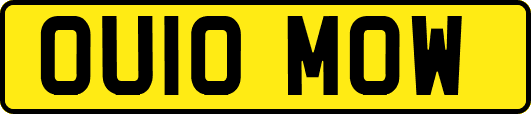OU10MOW