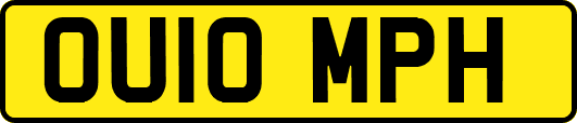 OU10MPH