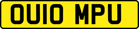 OU10MPU