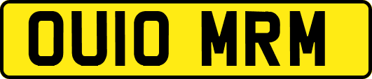 OU10MRM