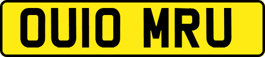 OU10MRU