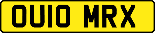 OU10MRX