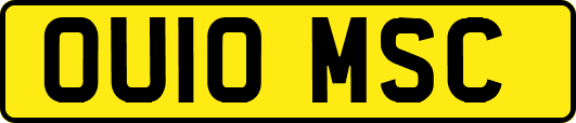 OU10MSC