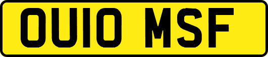 OU10MSF
