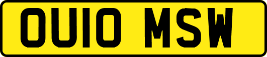 OU10MSW
