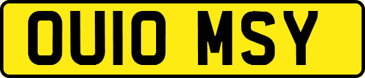 OU10MSY