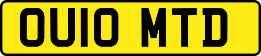 OU10MTD
