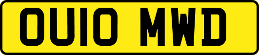 OU10MWD